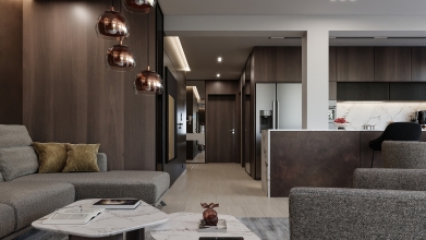 projekt mieszkania Tarnów